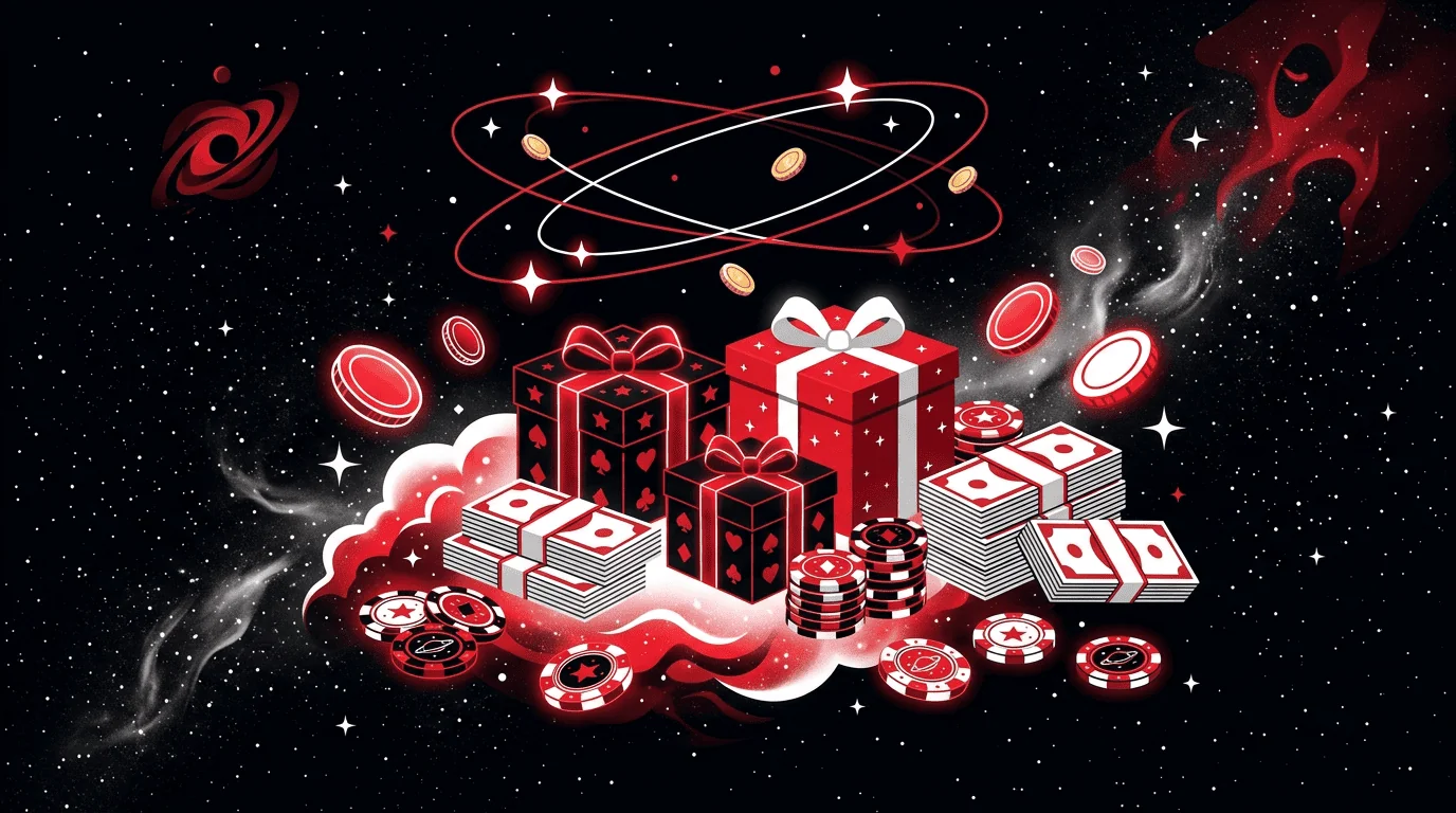 Slotsvader Casino Bonuses