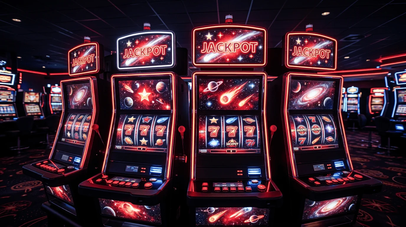 Slotsvader Casino Games